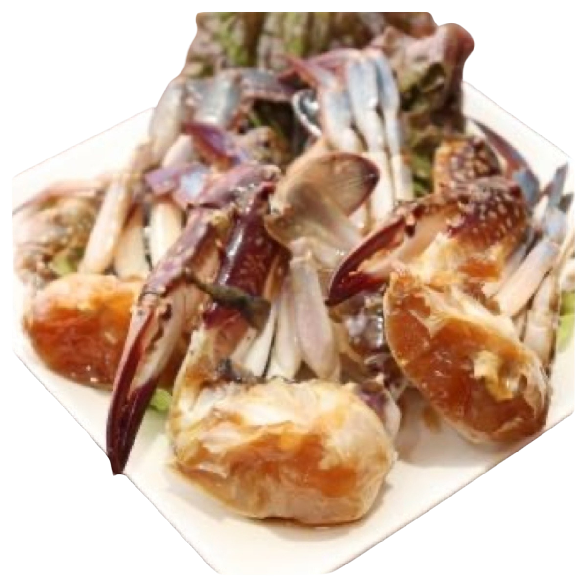 カンジヤンケジャン合計300g