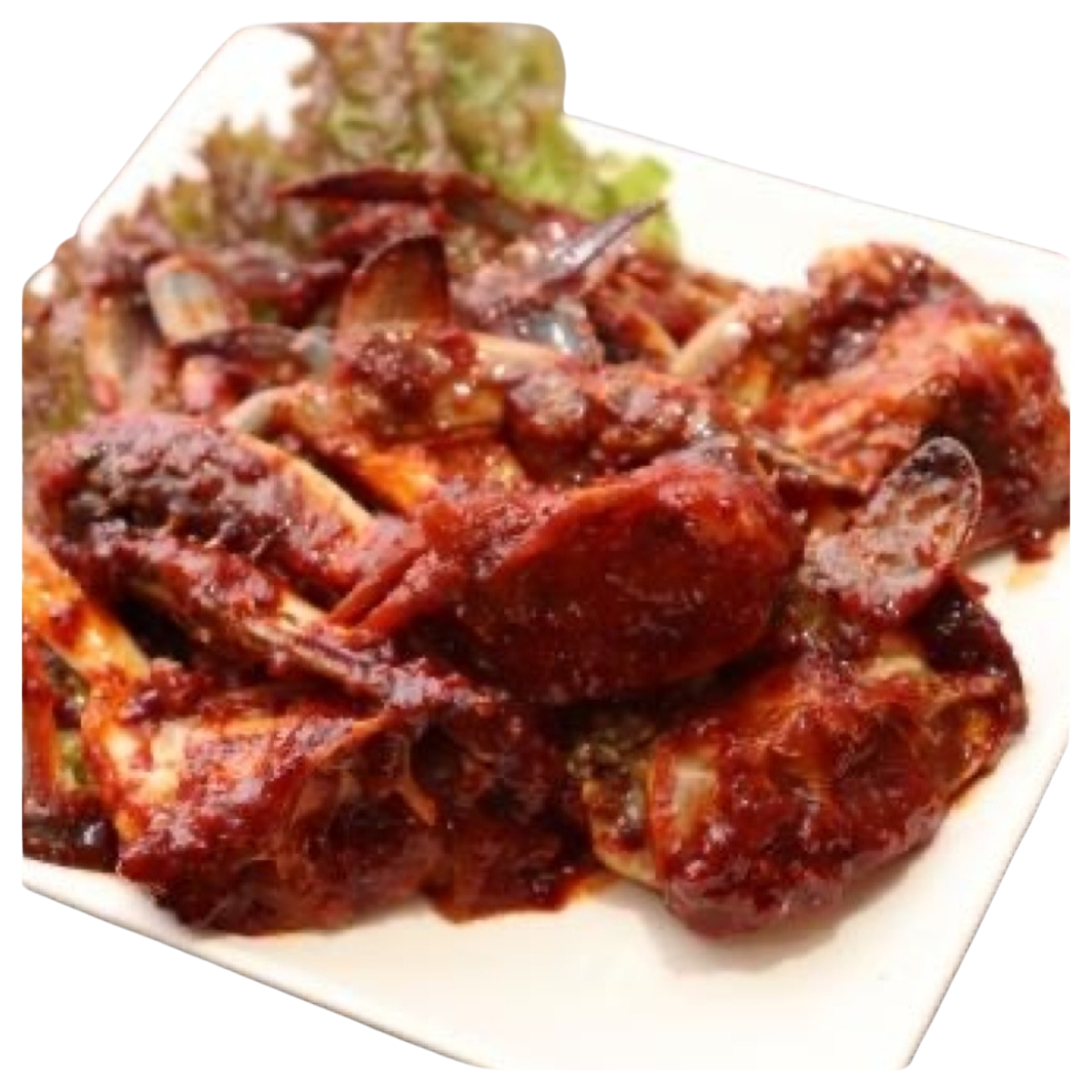 ヤンニョムケジャン合計300g